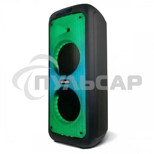 Портативная Bluetooth-колонка BQ PBS3005 черный 100 Вт