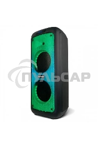 Портативная Bluetooth-колонка BQ PBS3005 черный 100 Вт