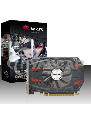 Видеокарта AFOX GT740 4Gb ATX DDR5 128BIT DVI HDMI VGA SINGLE FAN RTL