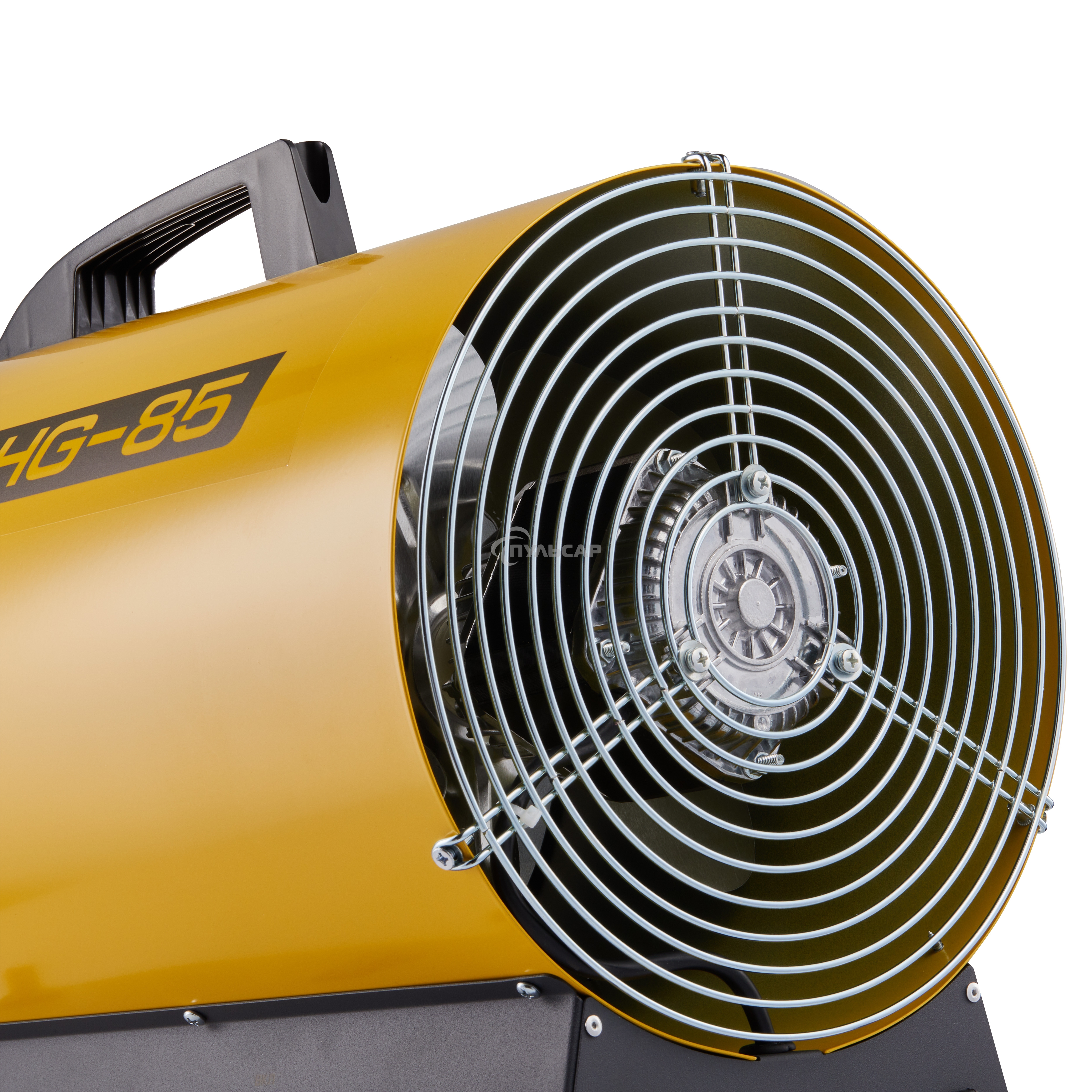 Тепловая пушка газовая Ballu BHG-85 81кВт 1400м3/ч расход газа 3.9-5.6кг/ч