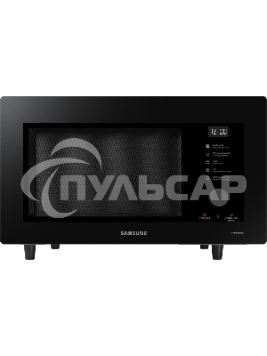 Микроволновая печь Samsung MC32DG7646KKBW черный 32л. 900Вт переключатели - поворотный механизм