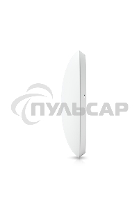 Точка доступа Wi-Fi Ubiquiti niFi 7 AP Pro Max Точка доступа 2,4+5+6 ГГц, Wi-Fi 7, 4х4 MIMO, PoE+, 1х 2,5G RJ45