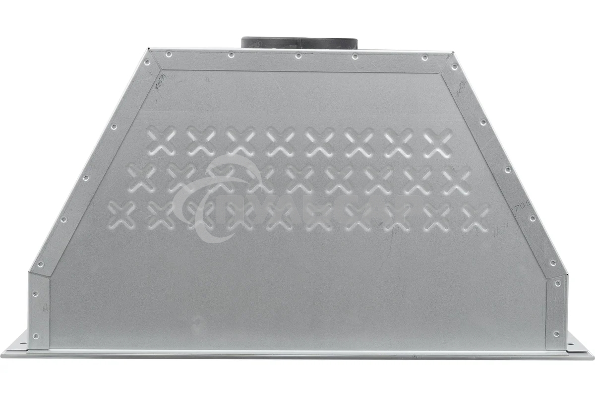 Вытяжка кухонная полностью встраиваемая DeLonghi COSETTA 515 BB белый