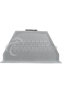 Вытяжка кухонная полностью встраиваемая DeLonghi COSETTA 515 BB белый