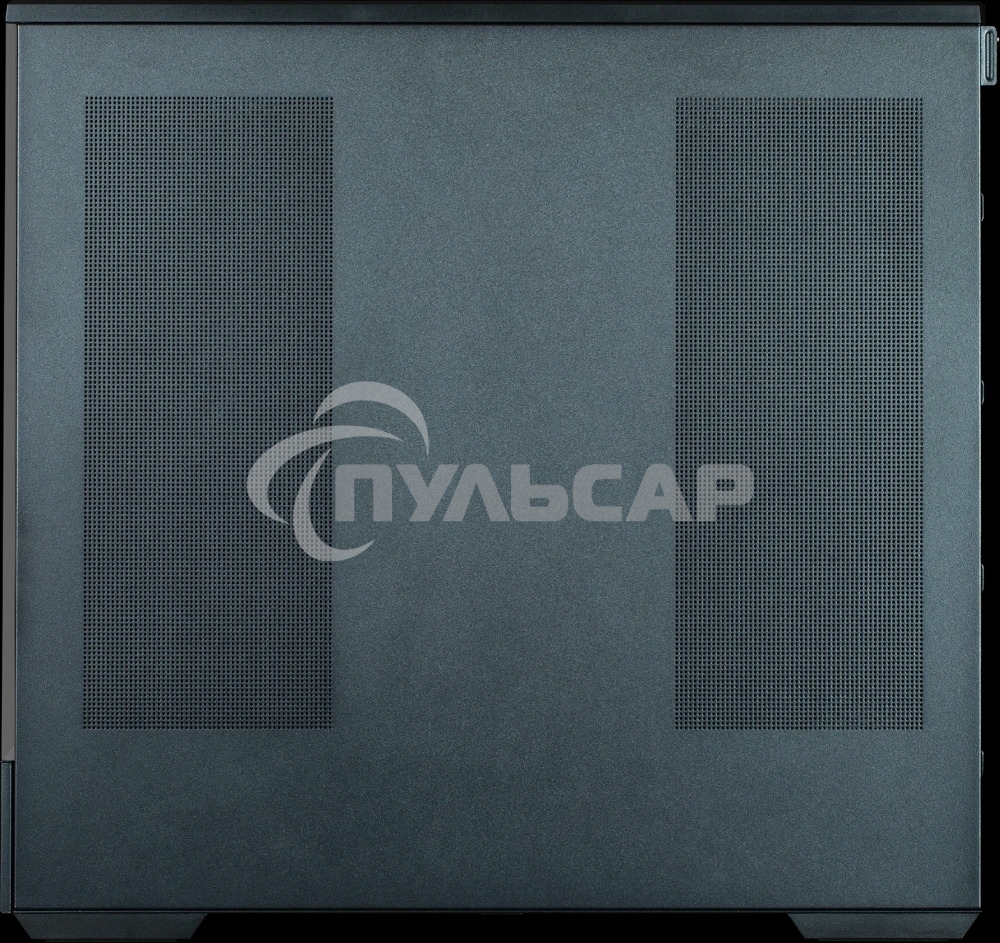 Компьютерный корпус ZALMAN P30 V2, MATX, черный, WINDOW, 2x3.5