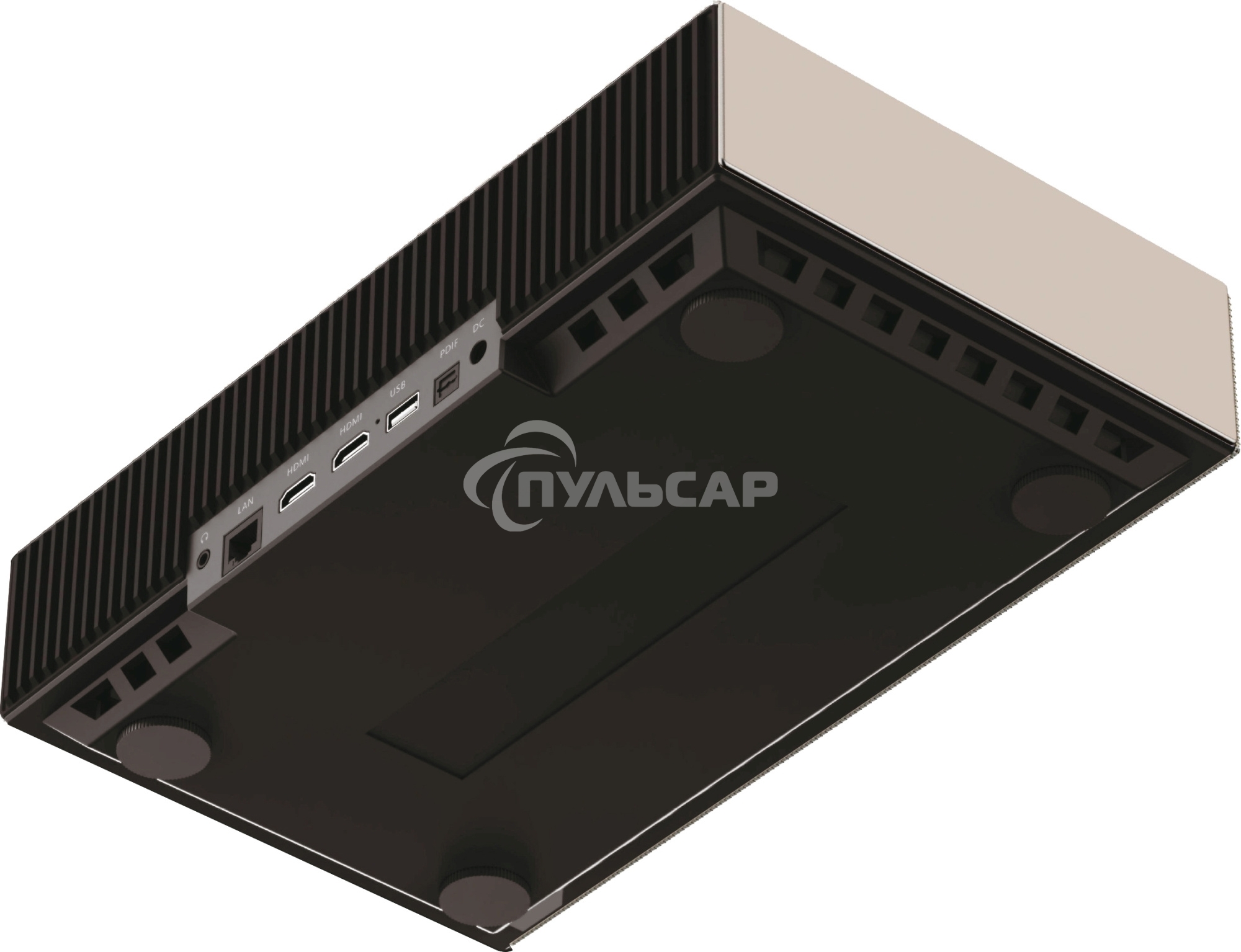 Проектор Cactus CS-U2.WT DLP 800Lm ANSI (1920x1080) 15000:1 ресурс лампы:50000часов 2xUSB typeA 2xHDMI 1.78кг