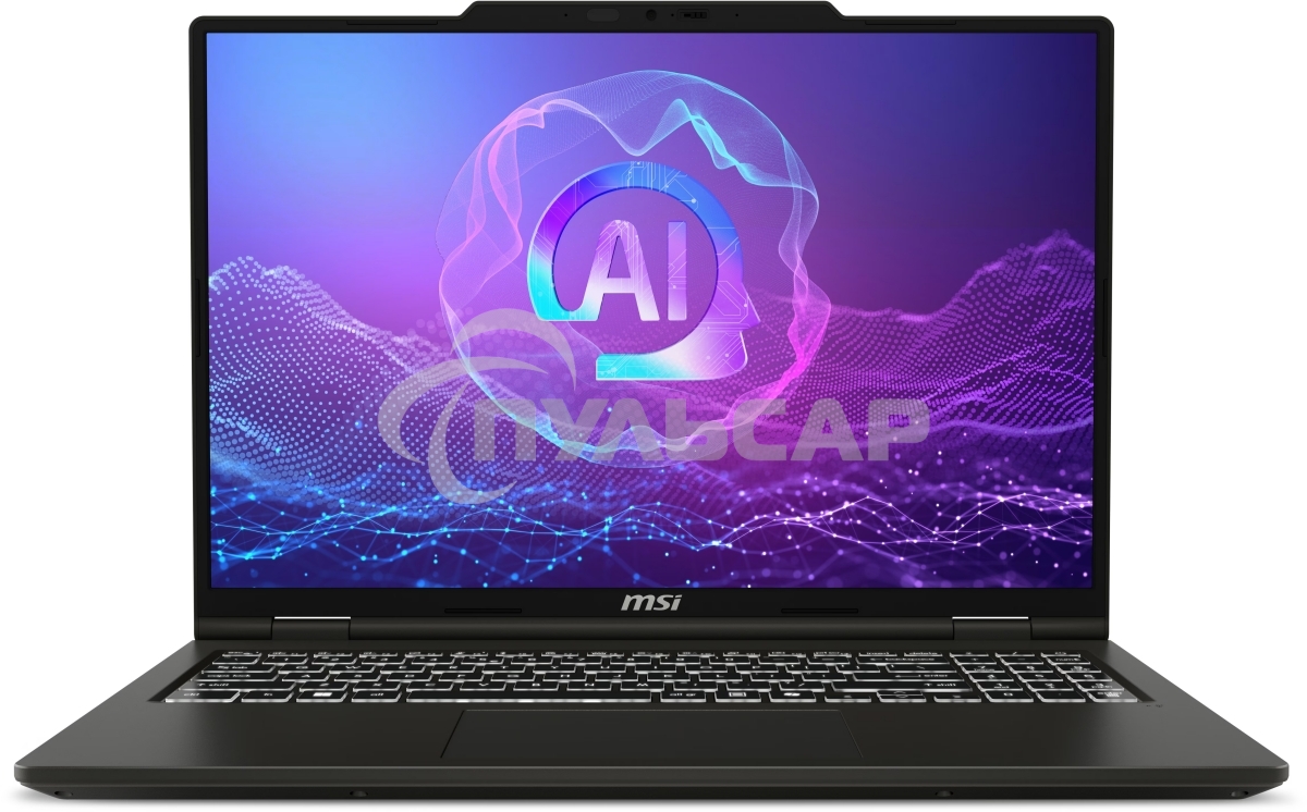 Ноутбук MSI Venture 16 AI+ A2HMG-050RU Ultra 7 255H 32Gb SSD1Tb Intel Arc 16