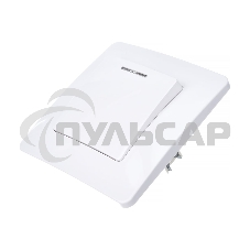 Выключатель 1-кл. СП BLANCA (сх.1) 10А 250В с подсветкой белый SchE BLNVS010111