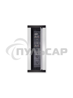 Порт подключения модуля HydraPort 12 - модель Silver AMX HPX-1200SL