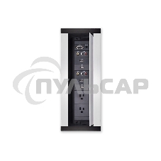 Порт подключения модуля HydraPort 12 - модель Silver AMX HPX-1200SL Порт подключения модуля HydraPort 12 - модель Silver AMX HPX-1200SL