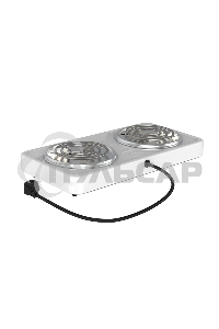 Плита настольная MAXVI HE201 белый