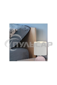 Настольный декоративный светильник UNIEL (UL-00010754) UML-B302 E14 PINK