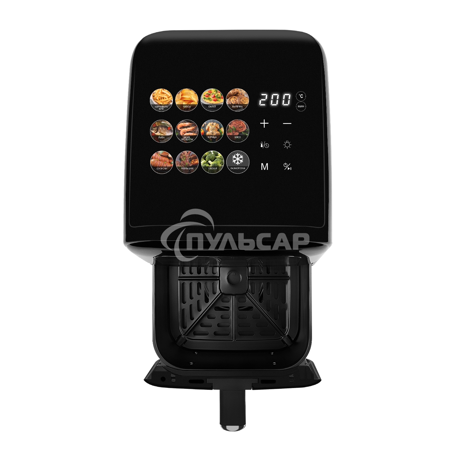 Аэрогриль GALAXY GL 2532