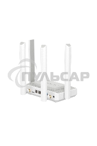 Гигабитный интернет-центр Netcraze Speedster 4G+ (NC-2911) с модемом 4G+, Mesh Wi-Fi 5 AC1200 и 4-портовым Smart-коммутатором