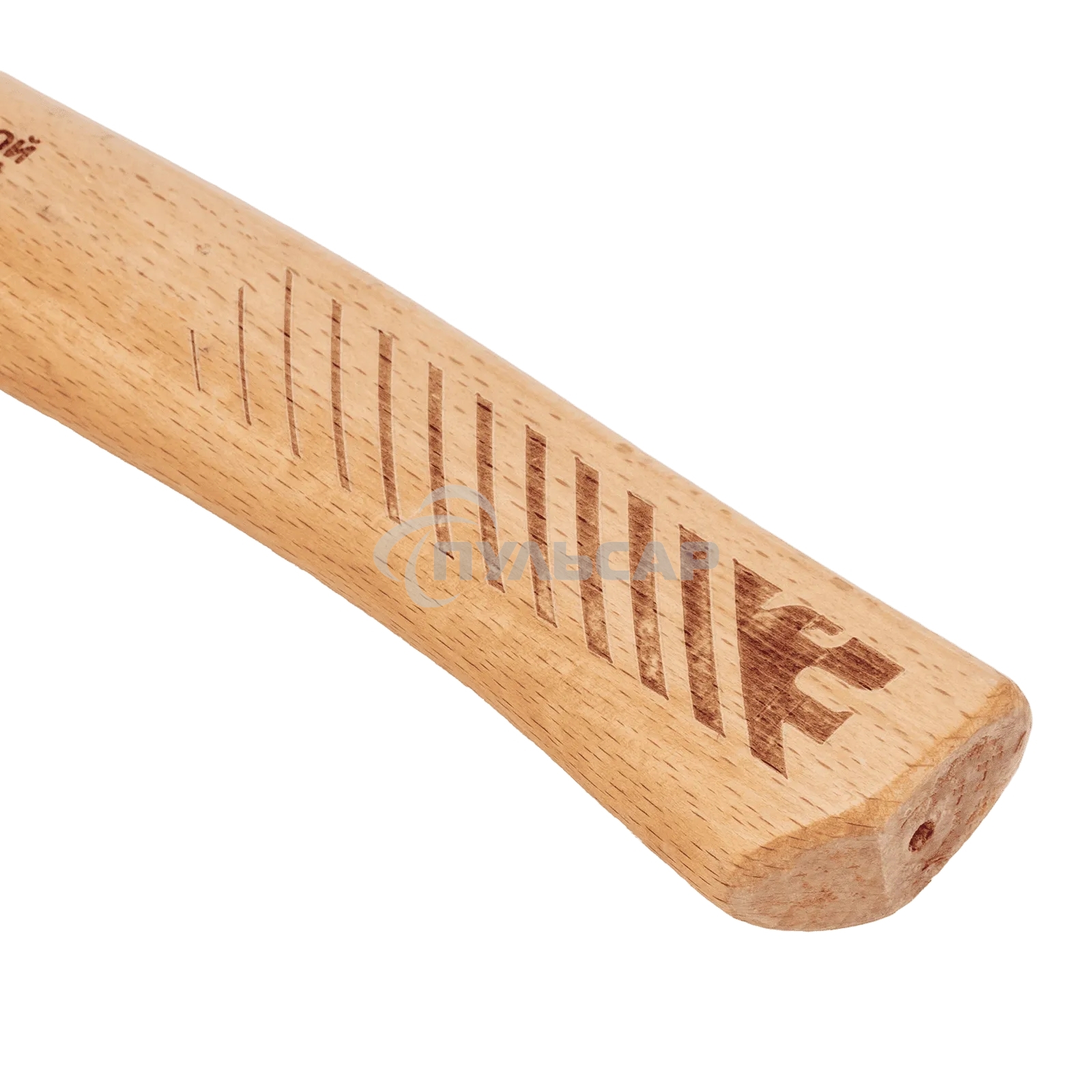 Топор кованый Denzel 680 г, американский тип, буковая рукоятка, 360 мм, EFP