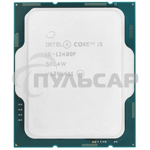 Процессор Intel Core i5-12400F Soc-1700 2.5GHz OEM