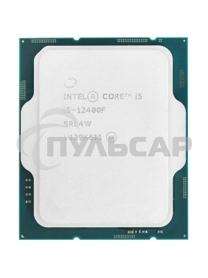 Процессор Intel Core i5-12400F Soc-1700 2.5GHz OEM