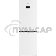 Холодильник Beko B3RCNK362HW белый двухкамерный 220/100л морозилка снизу