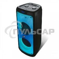 Портативная Bluetooth-колонка BQ PBS3005 черный 100 Вт