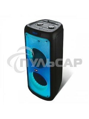 Портативная Bluetooth-колонка BQ PBS3005 черный 100 Вт