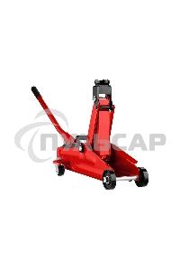 Домкрат STAYER 43153-2 гидравлический подкатной red force 2т 130-350мм