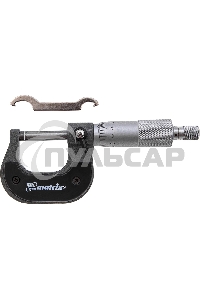 Микрометр механический Matrix 0-25 мм