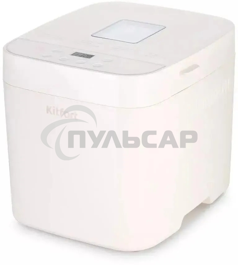 Хлебопечь Kitfort КТ-310 белый