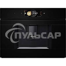 Кофемашина встраиваемая Bosch Serie 8 CTL7181B0, черный
