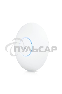 Точка доступа Wi-Fi Ubiquiti niFi 7 AP Pro Max Точка доступа 2,4+5+6 ГГц, Wi-Fi 7, 4х4 MIMO, PoE+, 1х 2,5G RJ45