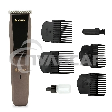 Набор для стрижки Vitek Safari VT-1350 (MC) коричневый/черный