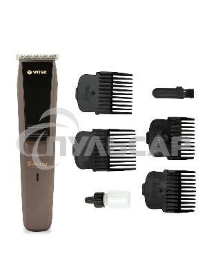 Набор для стрижки Vitek Safari VT-1350 (MC) коричневый/черный