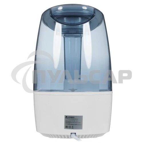 Увлажнитель воздуха Primera HUP-G1132 25Вт (ультразвуковой) белый