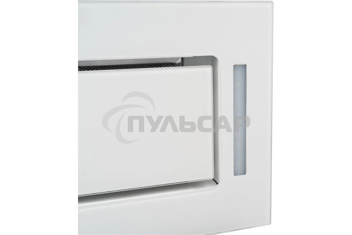 Вытяжка кухонная полностью встраиваемая DeLonghi COSETTA 515 BB белый