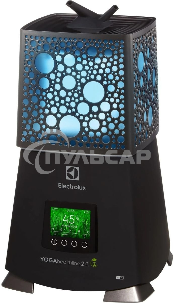 Увлажнитель-ecoBIOCOMPLEX ультразвуковой Electrolux EHU-3910D YOGAhealthline 2.0