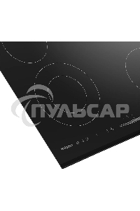 Электрическая варочная панель Hotpoint HR 6T2 B S, независимая, черный