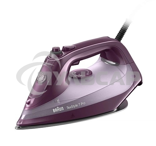 Утюг Braun SI7181VI сиреневый/фиолетовый