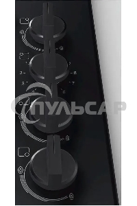 Комбинированная варочная панель Bosch PBY6C6B62O независимая, черный