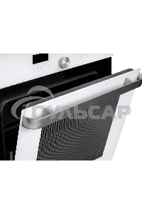 Духовой шкаф HIBERG VM 6193 W белый