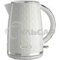 Чайник электрический LEONORD LE-1523 бежевый (107960)
