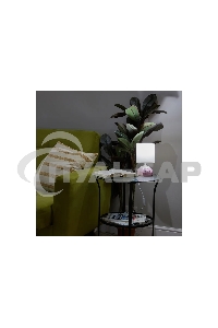 Настольный декоративный светильник UNIEL (UL-00010754) UML-B302 E14 PINK