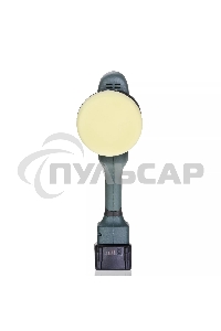 Профессиональная полировальная машина бесщеточная KLPRO KLPS18B-50 125мм (18В, Li-ion-2шт, 5.0А·ч, З/У - 4А, сумка)