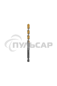 Сверло универсальное Denzel Multi cut, 8 мм