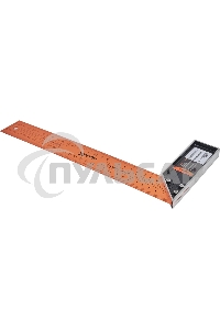 Угольник, 300 мм, металлический Sparta