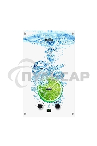 Колонка газовая Ballu GWH 10 Fiery Glass Lime