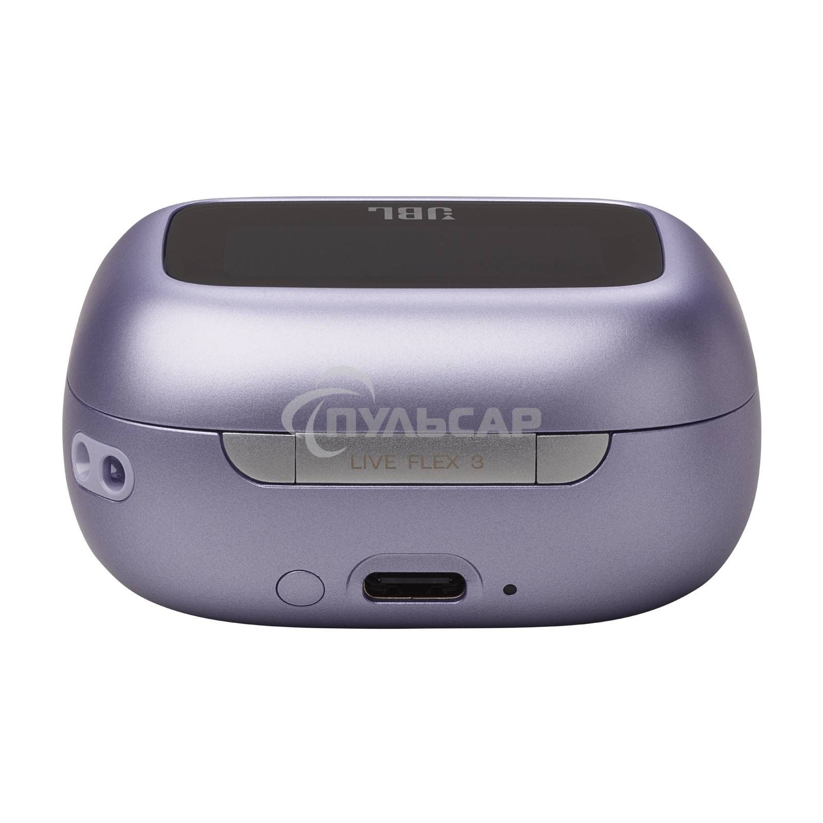 Наушники JBL Live Flex 3 пурпурный