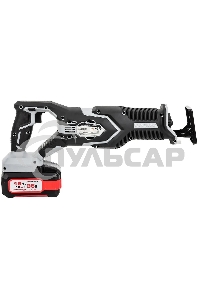 Сабельная пила Интерскол НПА-200/36В аккум. 3000ход/мин ДА (833.2.2.70)