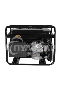 Электрогенератор бензиновый Huter DY6500L, 5.5 кВт, 71 дБ, 74.5 кг