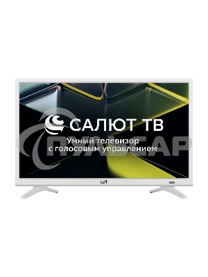 Телевизор LEFF 24