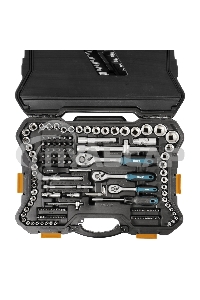 Набор ручного инструмента Bort BTK-215 (93418446)