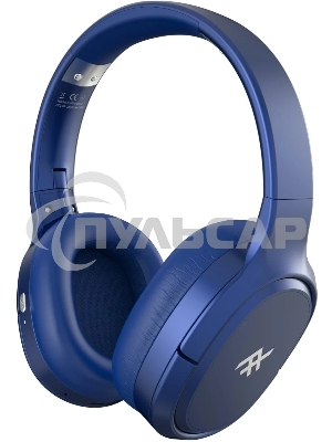 Наушники беспроводные накладные iFrogz Airtime Vibe синий